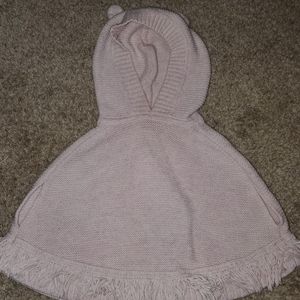 💜3/$10💜 Toddler Poncho